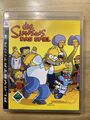 Die Simpsons-Das Spiel (Sony PlayStation 3, 2007)