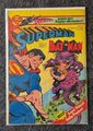 Superman Batman Comic Heft 20 / 1981 mit Sammelecke