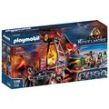 PLAYMOBIL® 70390 Novelmore Burnham Raiders Lavamine