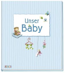 Unser Baby - Junge: 0 Maxi Krause ; ill. von Nina Chen Krause, Maxi und Nina Che