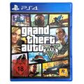 GTA: Grand Theft Auto V (Sony PlayStation 4, 2014) - BLITZVERSAND