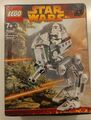 LEGO Star Wars 7250 Clone Scout Walker Brandneu in Box ungeöffnet UK Lager 
