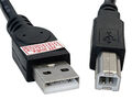 Drucker Scanner Anschluss USB Kabel kompatibel Canon SELPHY CP1200 Wireless Foto
