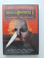 Halloween I. Die Nacht des Grauens - DVD mit Jamie Lee Curtis... - sehr gut