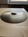 Zildjian Avedis 22" Light Ride Vintage Cymbal Becken 70's