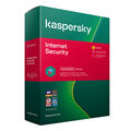 Kaspersky  Internet Security 1 - 10 PC MAC Alle Versionen 1 - 2  Jahre @GWC