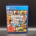 Playstation 4 Spiel: Grand theft Auto V GTA5 (Ps4) ohne Anleitung