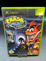 Crash Bandicoot Der Zorn des Cordes Microsoft Xbox - CD Kratzer