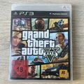 Grand Theft Auto V PS3 (Sony PlayStation 3, 2013) GTA 5 Ps3