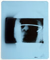 "Still 1", 1998. Röntgenaufnahme von Gabriele LEIDLOFF (*1958 D), handsigniert