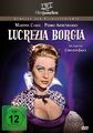 Lucrezia Borgia (1953) - Martine Carol - von Christian-Jaque (Filmjuwelen) [DVD]