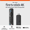 Amazon Fire TV Stick 4K Ultra HD, Wi-Fi 6, HDR10+ (2. Gen) 2023 | Streaming