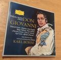 LP Boxset W.A.Mozart Don Giovanni Orchester d.Nationaltheaters Prag Karl Böhm