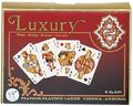 Luxury (Spielkarten) | Bridge - Rummy - Canasta | Spiel | In Spielebox | 2167