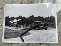 Orig. Foto Mittelbau Dora V 2 Rakete im April 1945 Räumung durch Amerikaner 1