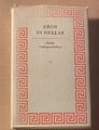 Eros in Hellas : Griechische Liebesgeschichten Lüdecke, Winfried, W. (Auswahl) M