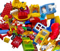 Lego Duplo 100 Steine Mix Bausteine Sammlung Sondersteine Box Starterset