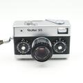 Rollei 35 + Zeiss Tessar 40mm F3.5 Vintage analoge Kamera - Fotofachhändler -