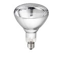 PHILIPS-Hartglas-Infrarotlampe 150 W / 250 W, klar