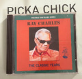 Ray Charles The Classic Years CD 1991