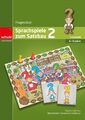 Dilyana Lulcheva | Sprachspiele zum Satzbau 2 | Taschenbuch | Deutsch (2014)