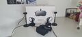 Oculus Rift VR-Brille / VR-Headset mit 2 Sensoren und 2 Touch Controllern