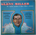Glenn Miller Orchestra: A Memorial For Glenn Miller - 4 LP Box, Musicdisc 2507