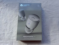 Cambridge Audio Melomania 1 Plus Bluetooth Ohrhörer Kopfhörer - weiß brandneu