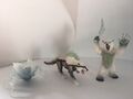 Schleich Eldrador Eiswelt 3er Set Eisspinne Eismonster & Eiswolf