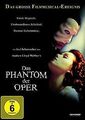 Das Phantom der Oper von Joel Schumacher | DVD | Zustand gut