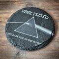 Pink Floyd Die dunkle Seite des Mondes Untersetzer lasergraviert Kaffee Tee Geschenkbar