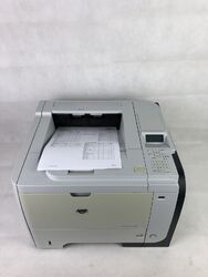 HP LaserJet Enterprise P3015DN DIN A4 schwarz/weiß Laserdrucker