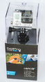 GoPro Hero3+ Black Edition: Action-Kamera mit viel Zubehör in Originalverpackung