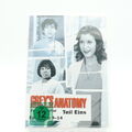 Greys Anatomy Staffel 2 Teil 1 Episode 9-14 / DVD Gebraucht sehr gut