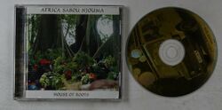 Africa Sabou Njouma House Of Roots NL CD 1999 African