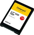 interne SSD Festplatte Intenso Top Performance 128GB / 256GB / 512GB / 1TB - 2.5