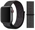 Original Apple Watch Nike Sport Loop Armband Band 42/44/45mm Black Schwarz