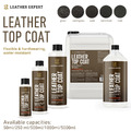 Leather Top Coat Polyurethan Klarlack für Leder Reparatur