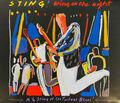 Sting – Bring On The Night | CD