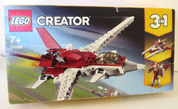 Lego 31086 Creator 3in1 Flugzeug der Zukunft mit OVP NEU !