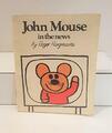 John Mouse in the News by Hargreaves, Roger 0853960429 FREE Shipping