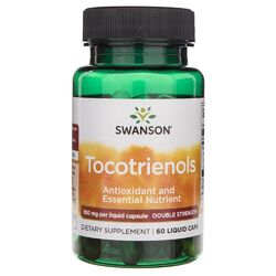 Swanson Tokotrienole DeltaGold? 100 mg 60 Kapseln