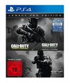 PS4 - Call of Duty: Infinite Warfare #Legacy Pro Edition DE mit OVP Top Zustand