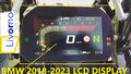 BMW LCD DISPLAY R1200GS F850GS RS GS C400X F850GS  ERSATZ TEIL NEU 2018-2023