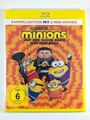 Minions 2 - Auf der Suche nach dem Mini-Boss (Blu-ray) - NEU & OVP