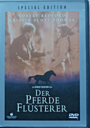 Der Pferdeflüsterer - mit Robert Redford, DVD