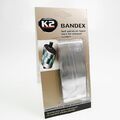 K2 Auspuff Reperaturband BANDEX 5cm breit x 1m lang B305 hitzebeständig