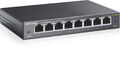 TP-LINK TL-SG108E 8-Port Gigabit Easy Smart Switch 8x 10/100/1000Mbps RJ45 ports