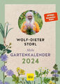 Mein Gartenkalender 2024|Wolf-Dieter Storl|Gebundenes Buch|Deutsch