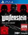 Wolfenstein: The New Order (Sony PlayStation 4, 2014)